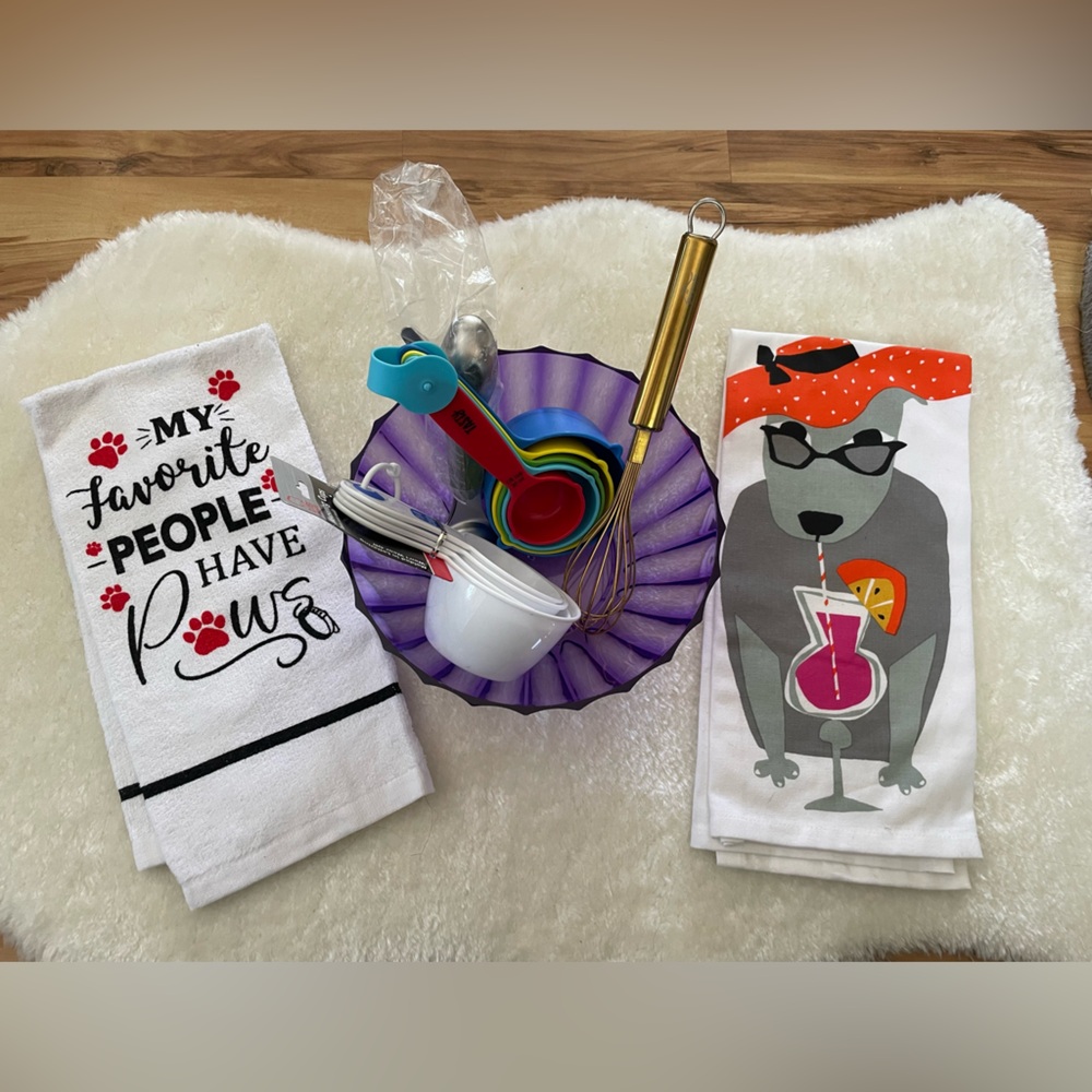 Baking set